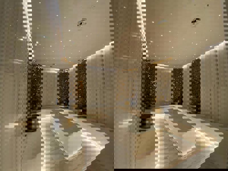 THE RİTZ CARLTON'DA 4+1 410 M2 SATILIK PENTHOUSE DAİRE